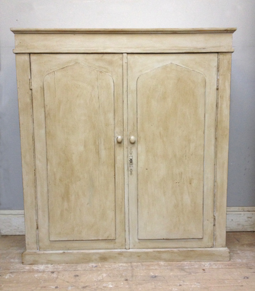 old french cupboard